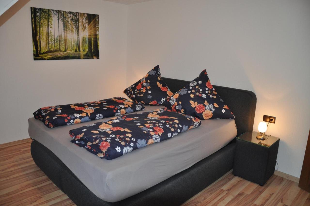 Rentrisch Am Waldrand Apartment Санкт Ингберт Екстериор снимка