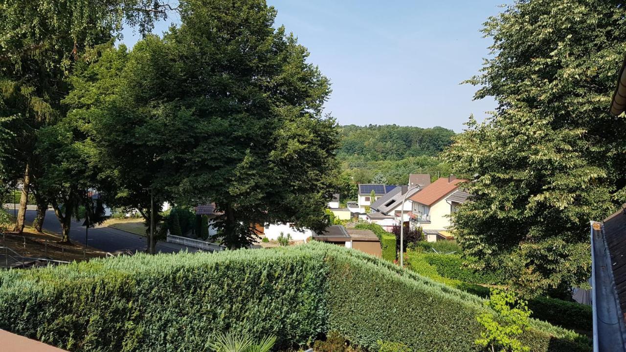 Rentrisch Am Waldrand Apartment Санкт Ингберт Екстериор снимка